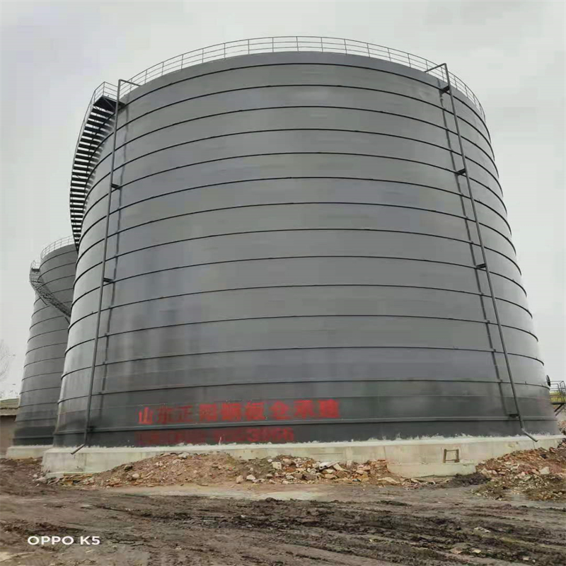 宜章3万吨大型钢板库