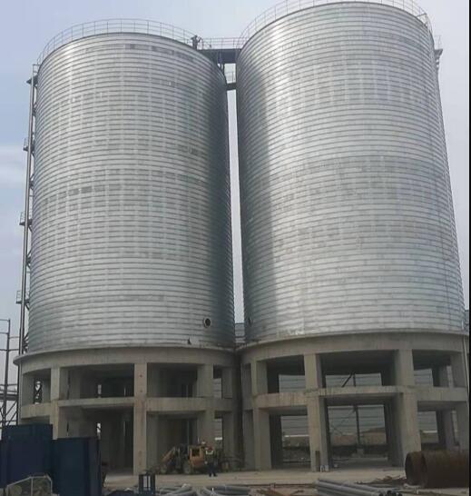 宜章镀锌卷板仓